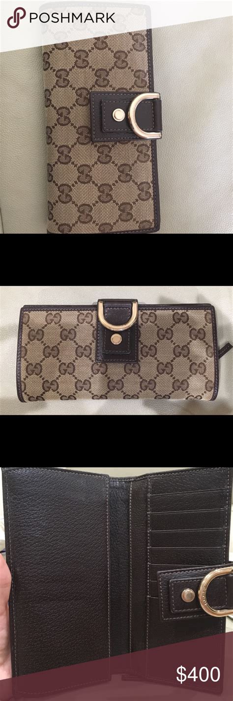 gucci wallet original price|real gucci wallet price.